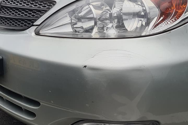 undefined Toyota Camry fra 2002