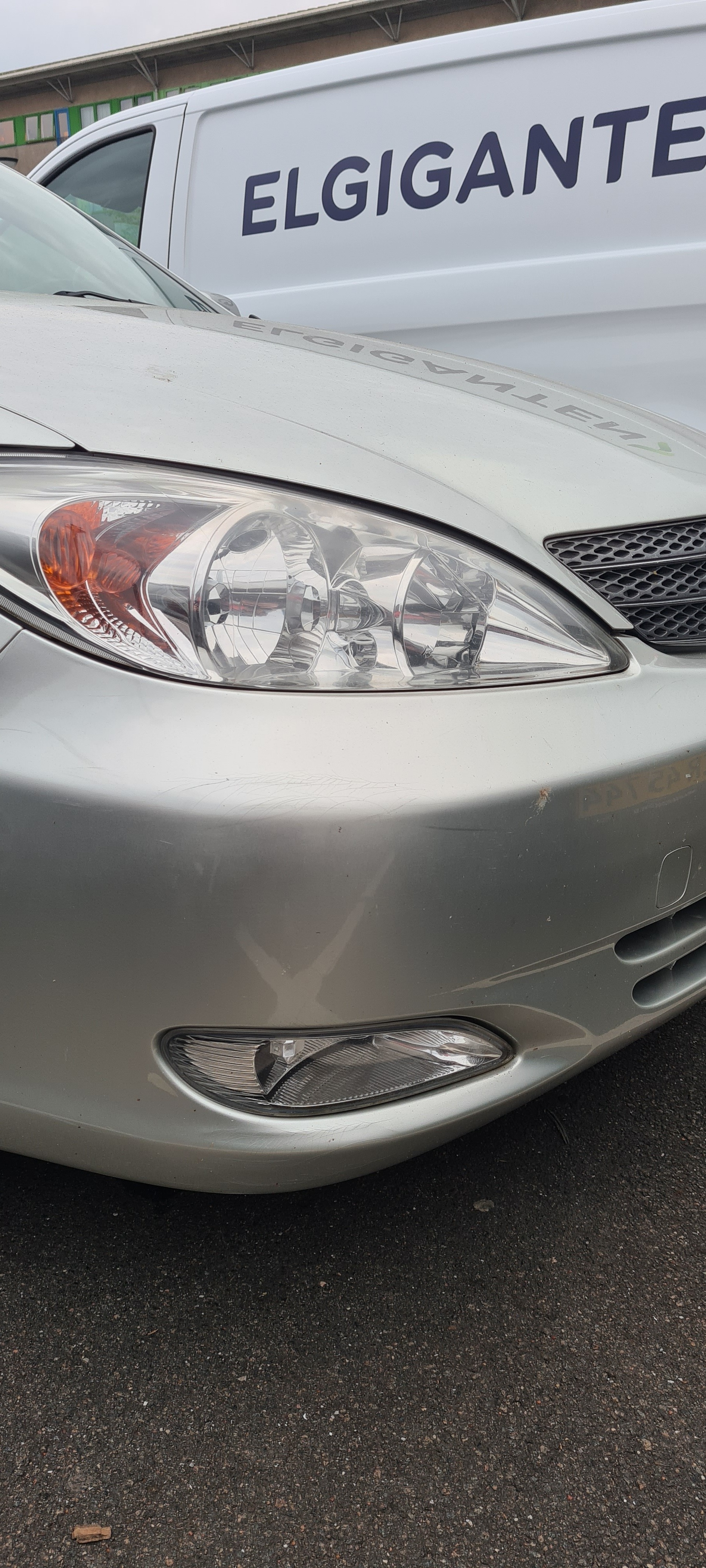 undefined Toyota Camry fra 2002