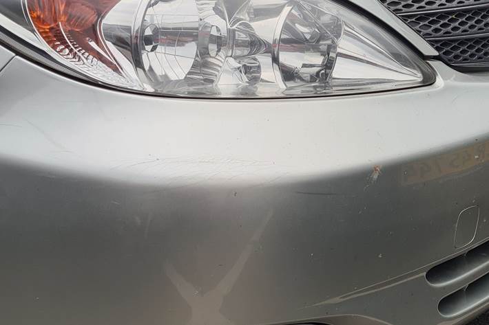 undefined Toyota Camry fra 2002