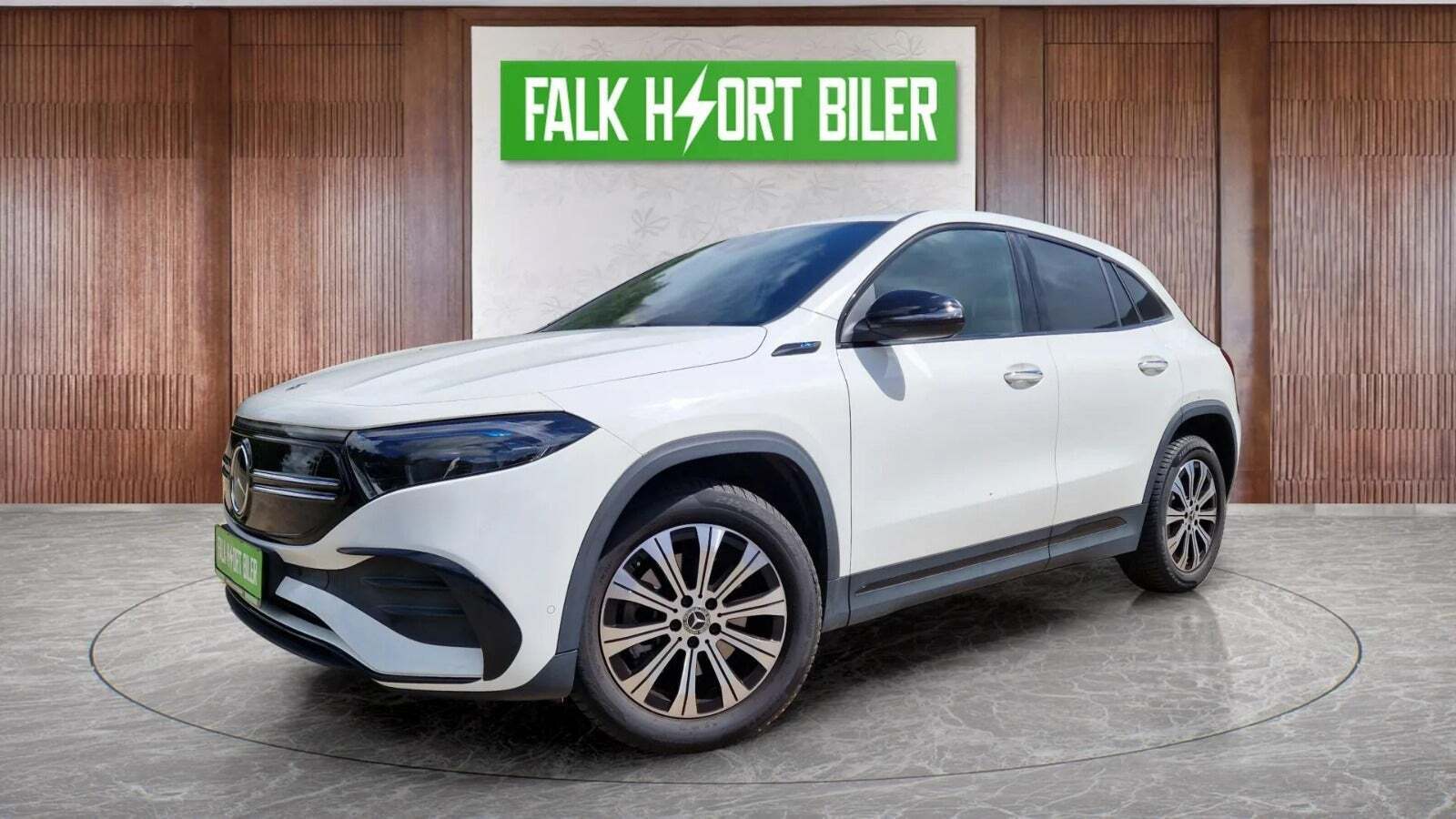 Mercedes EQA250 AMG Line