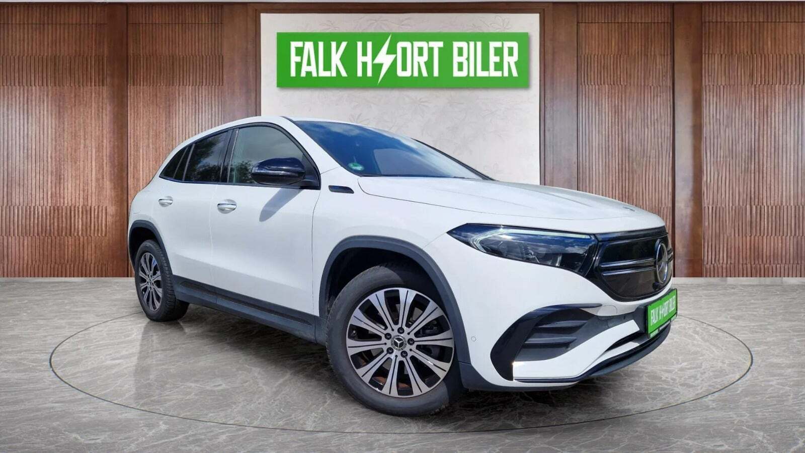 Mercedes EQA250 AMG Line