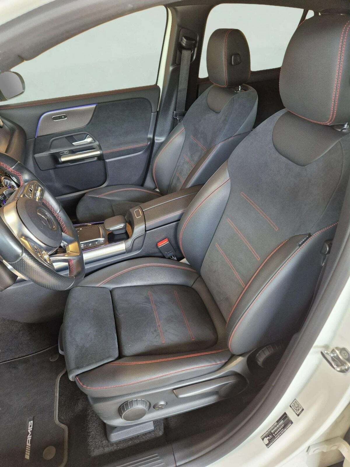 Mercedes EQA250 AMG Line