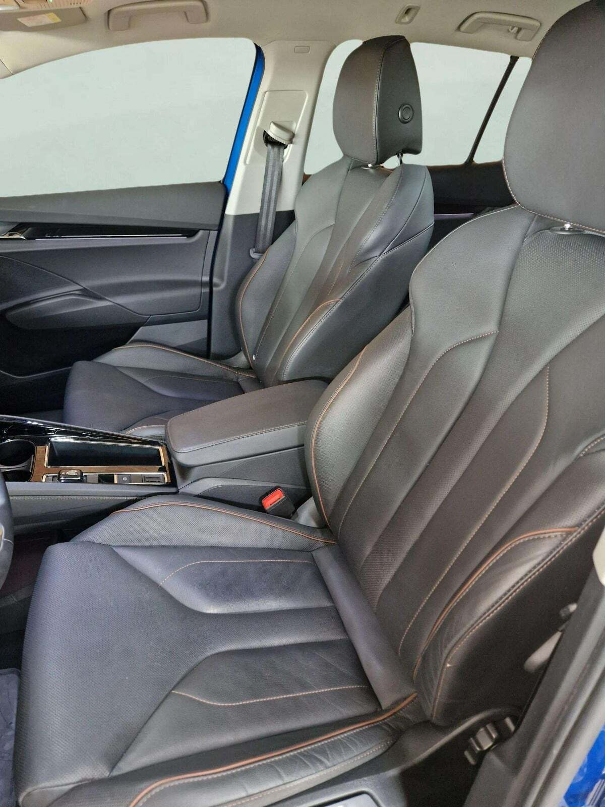 Skoda Enyaq 80 iV Plus Suite