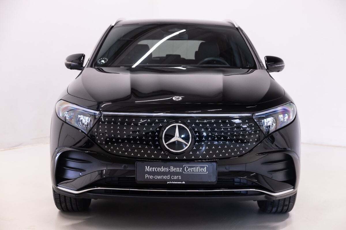 Mercedes EQA250+ AMG Premium