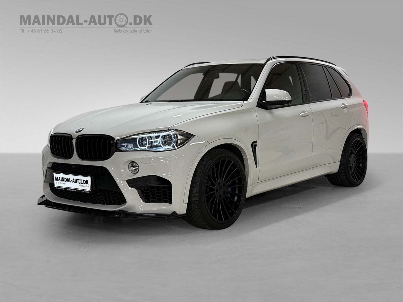 BMW X5 3,0 xDrive30d M-Sport aut.