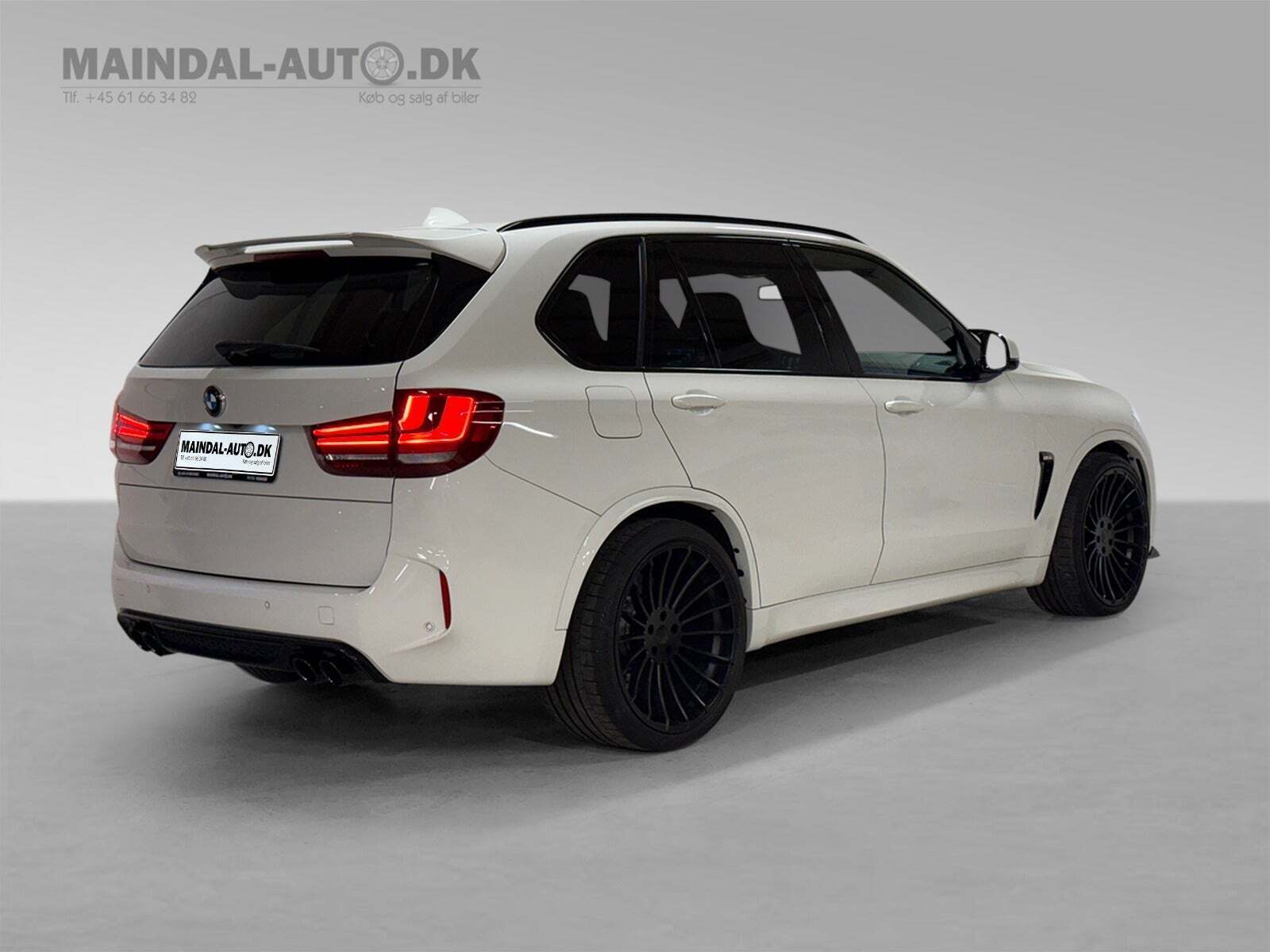 BMW X5 3,0 xDrive30d M-Sport aut.
