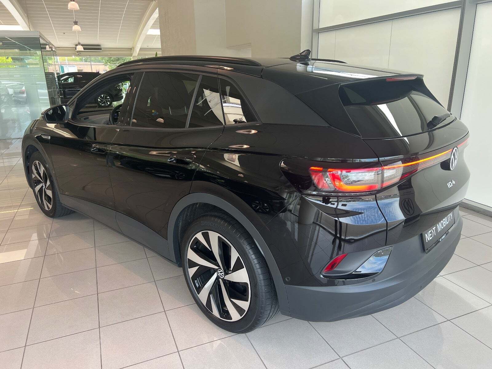 Sort VW ID.4 fra 2023