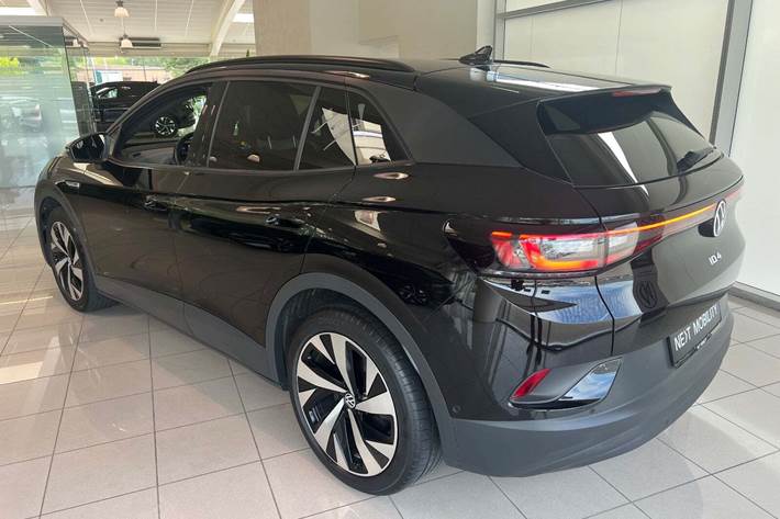 Sort VW ID.4 fra 2023