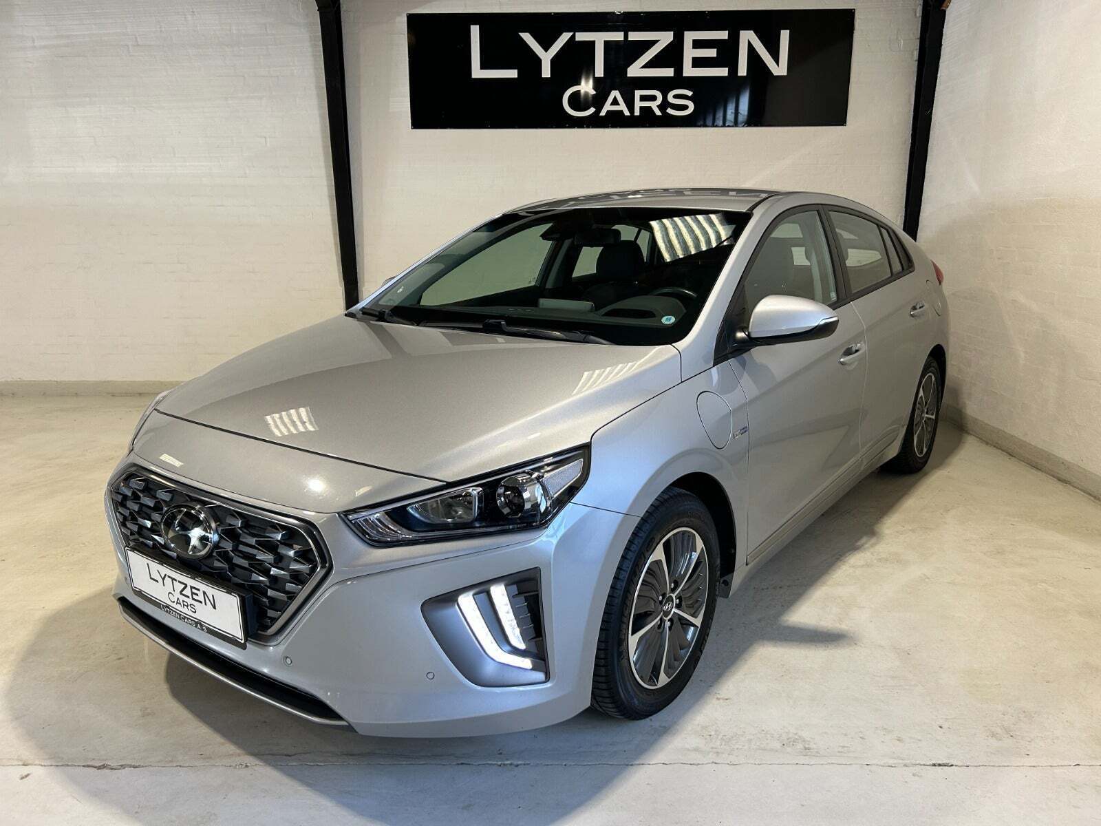 Hyundai Ioniq 1,6 PHEV Trend DCT