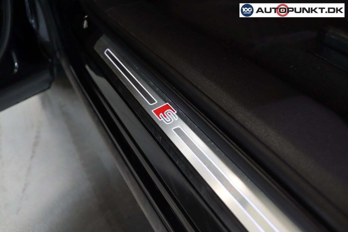 Audi e-tron 55 S-line Sportback quattro