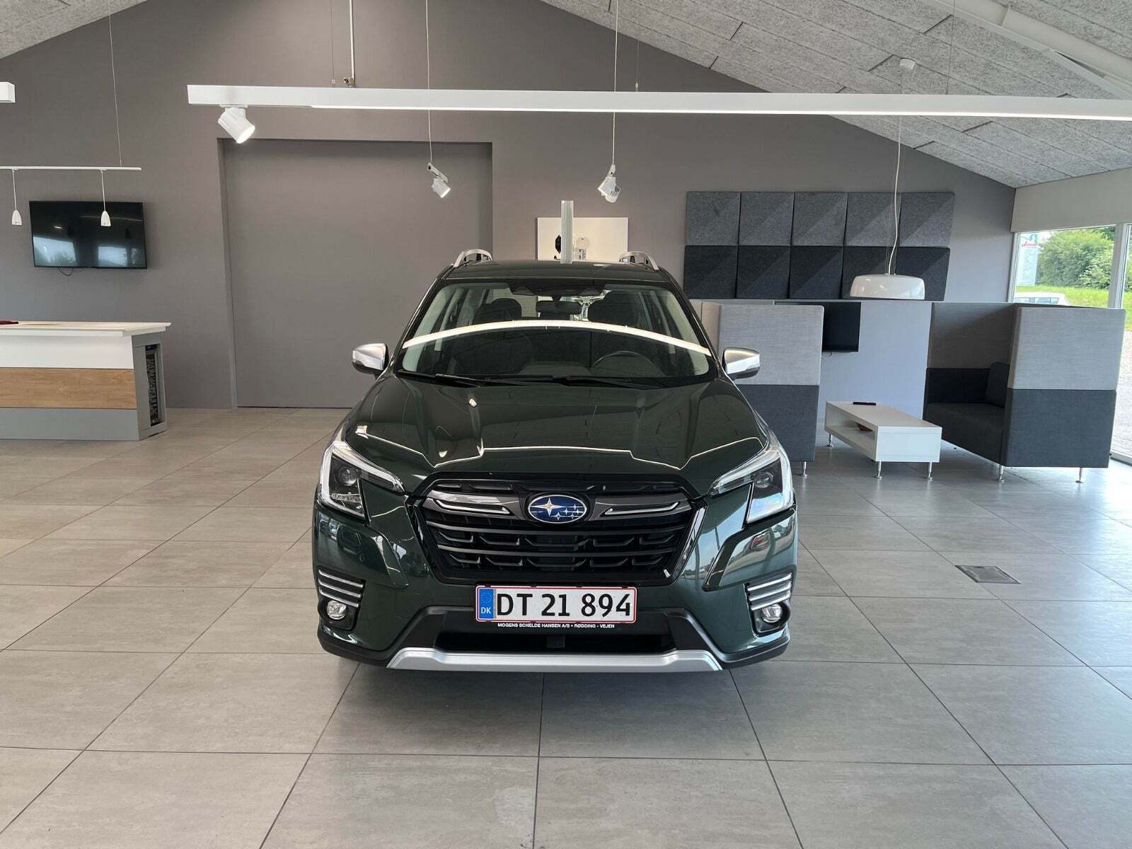 Subaru Forester 2,0 e-Boxer Base L-tr.