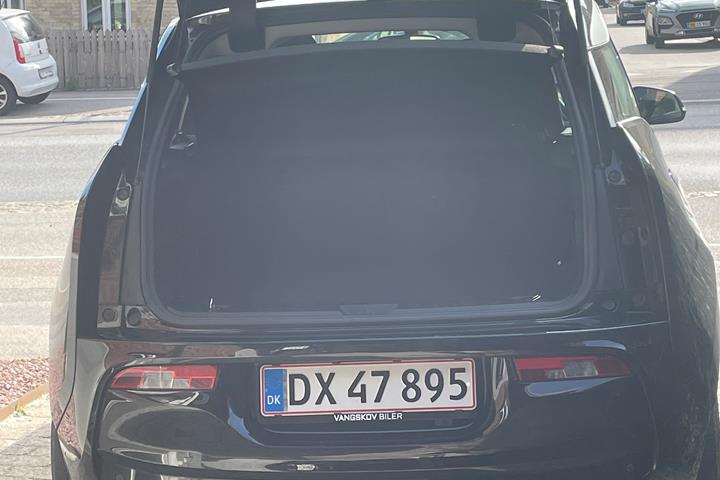 undefined BMW i3 fra 2019