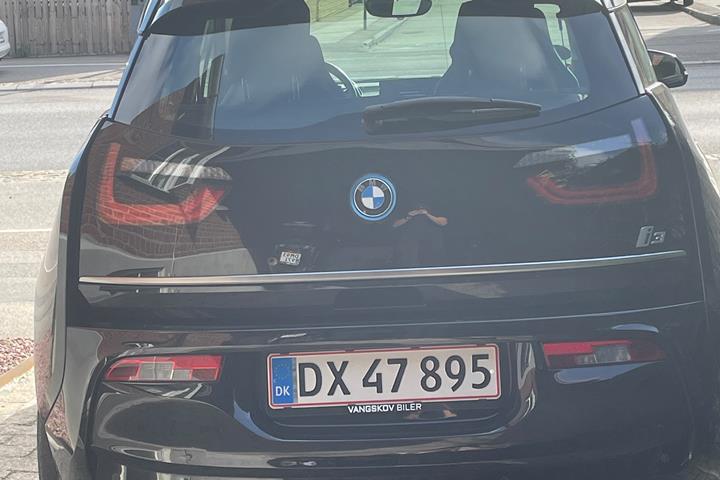 undefined BMW i3 fra 2019