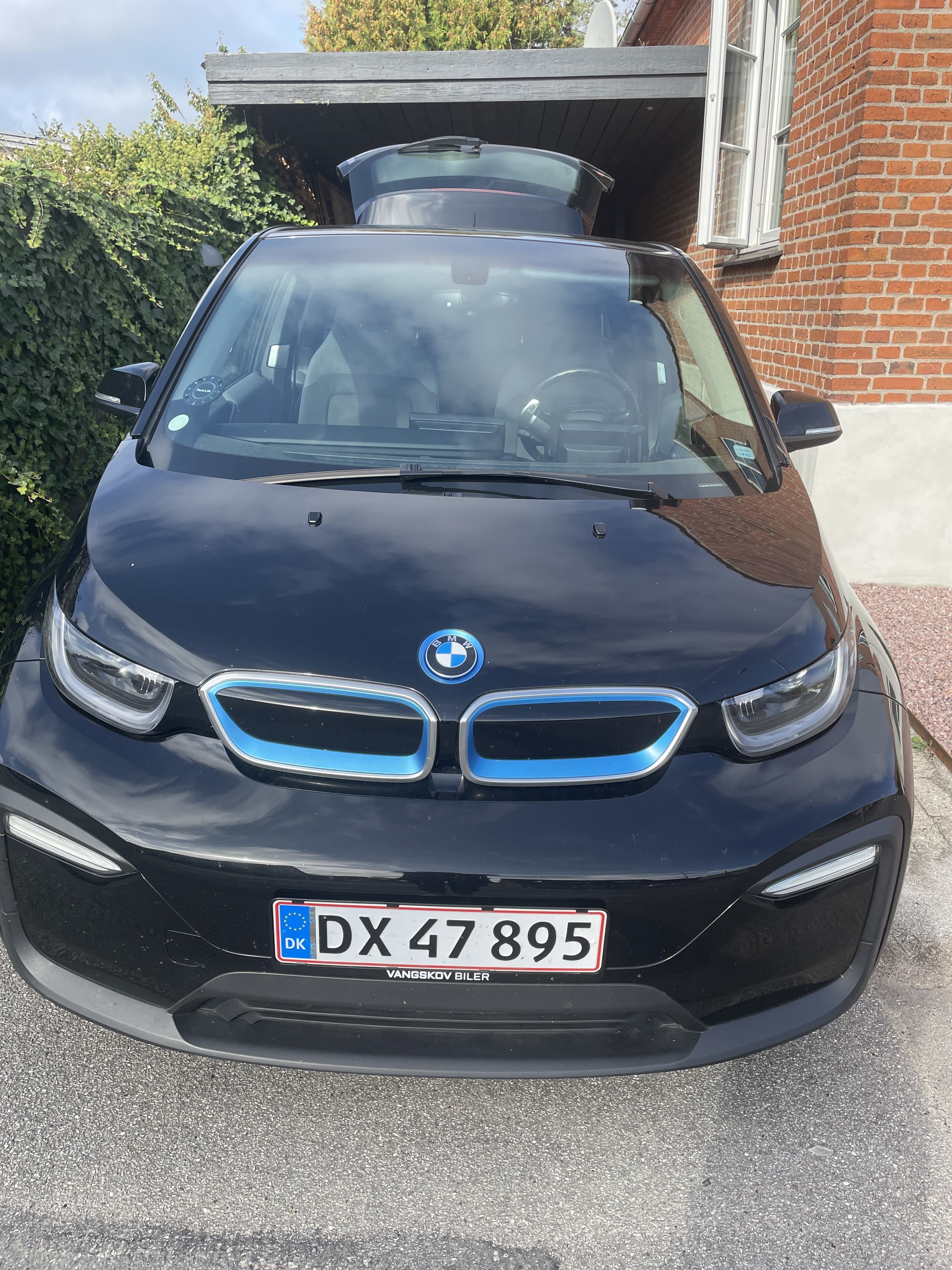 BMW i3 8P21