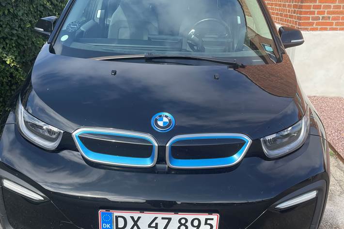 undefined BMW i3 fra 2019