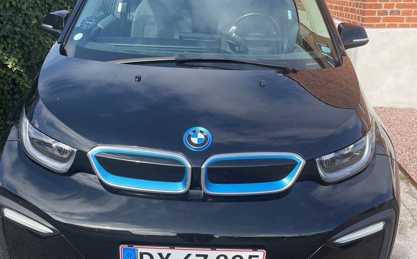 BMW i3 8P21