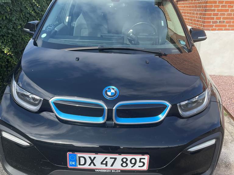 BMW i3 8P21