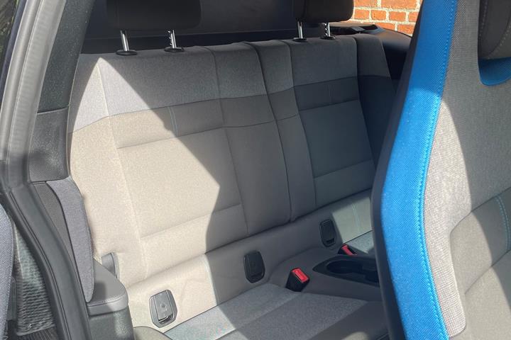 undefined BMW i3 fra 2019