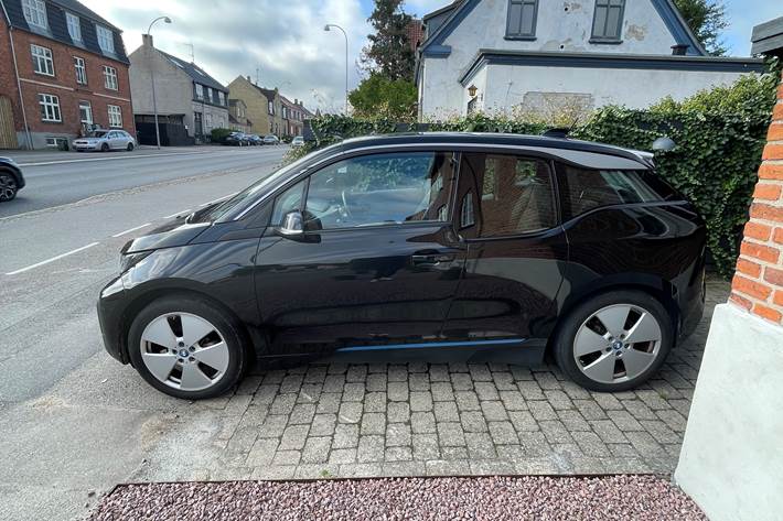 undefined BMW i3 fra 2019