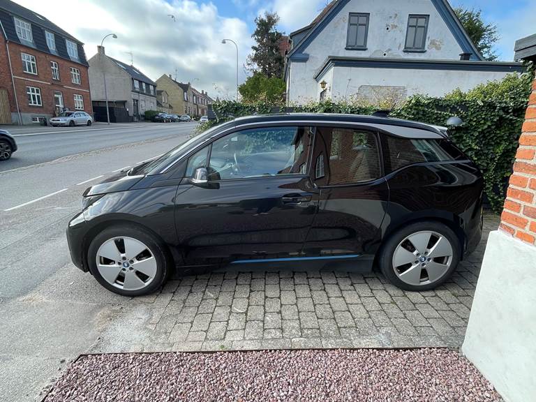 BMW i3 8P21