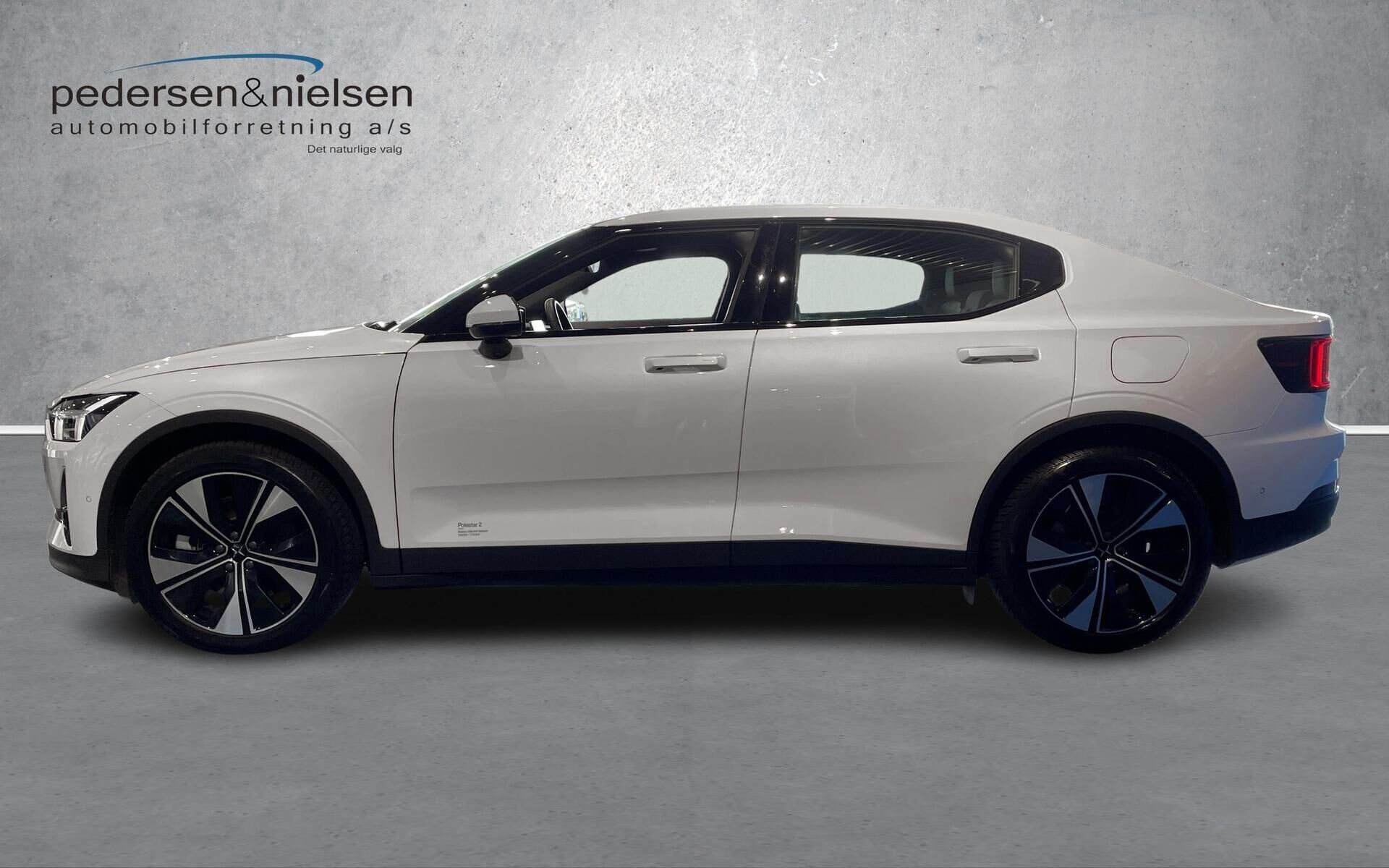 Polestar 2 EL Long range Single motor 231HK 5d Aut.