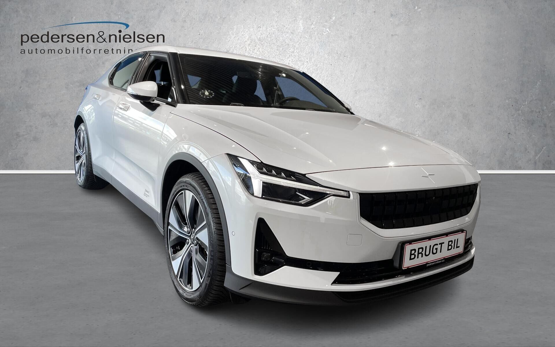 Polestar 2 EL Long range Single motor 231HK 5d Aut.