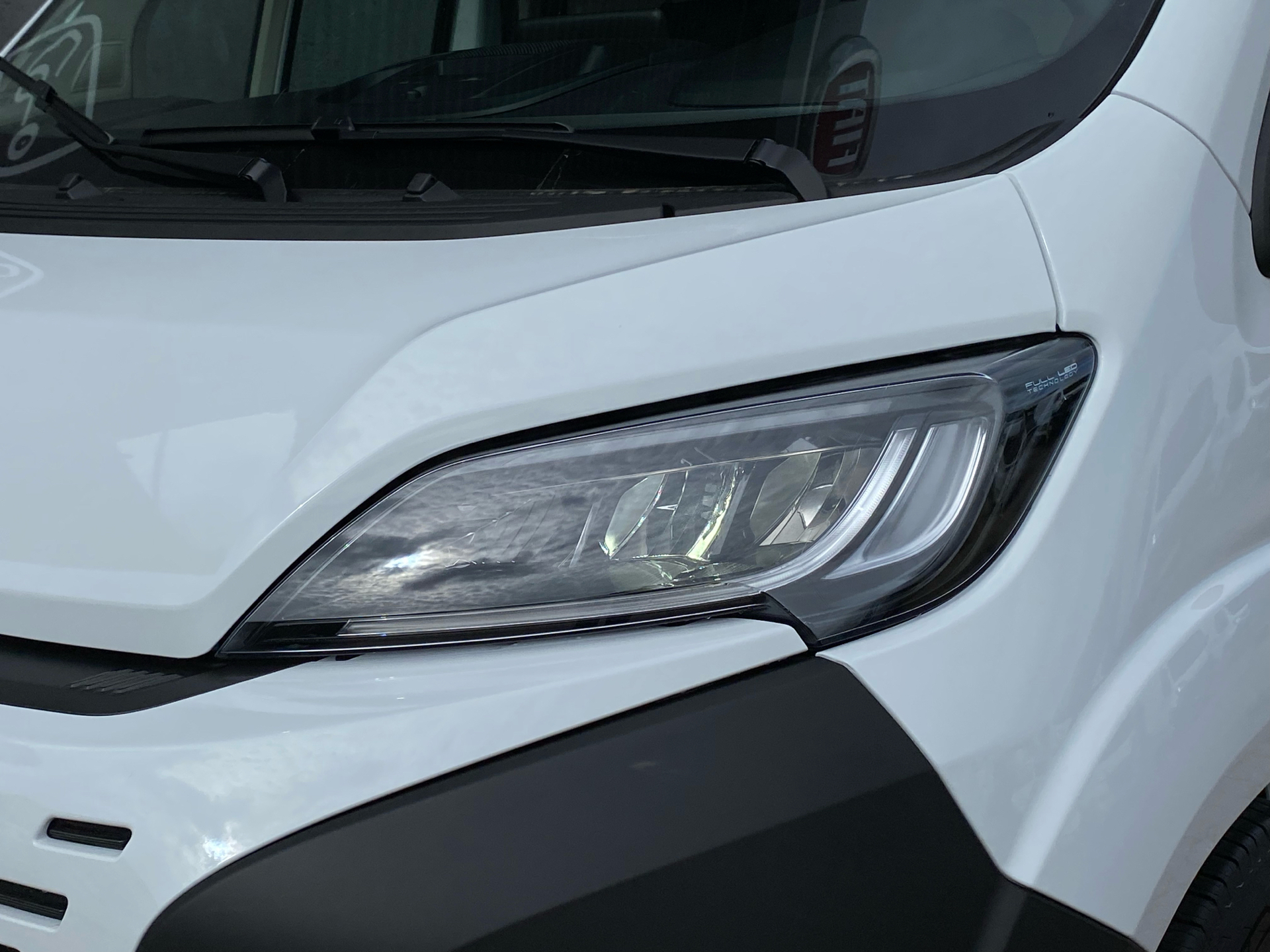 Fiat Ducato 2,2 35M L3H2 Multijet Pro+ 180HK Van 8g Aut.