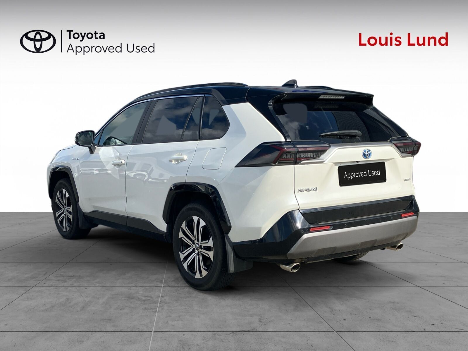 Toyota RAV4 2,5 Hybrid H3 Style 218HK 5d 6g Aut.