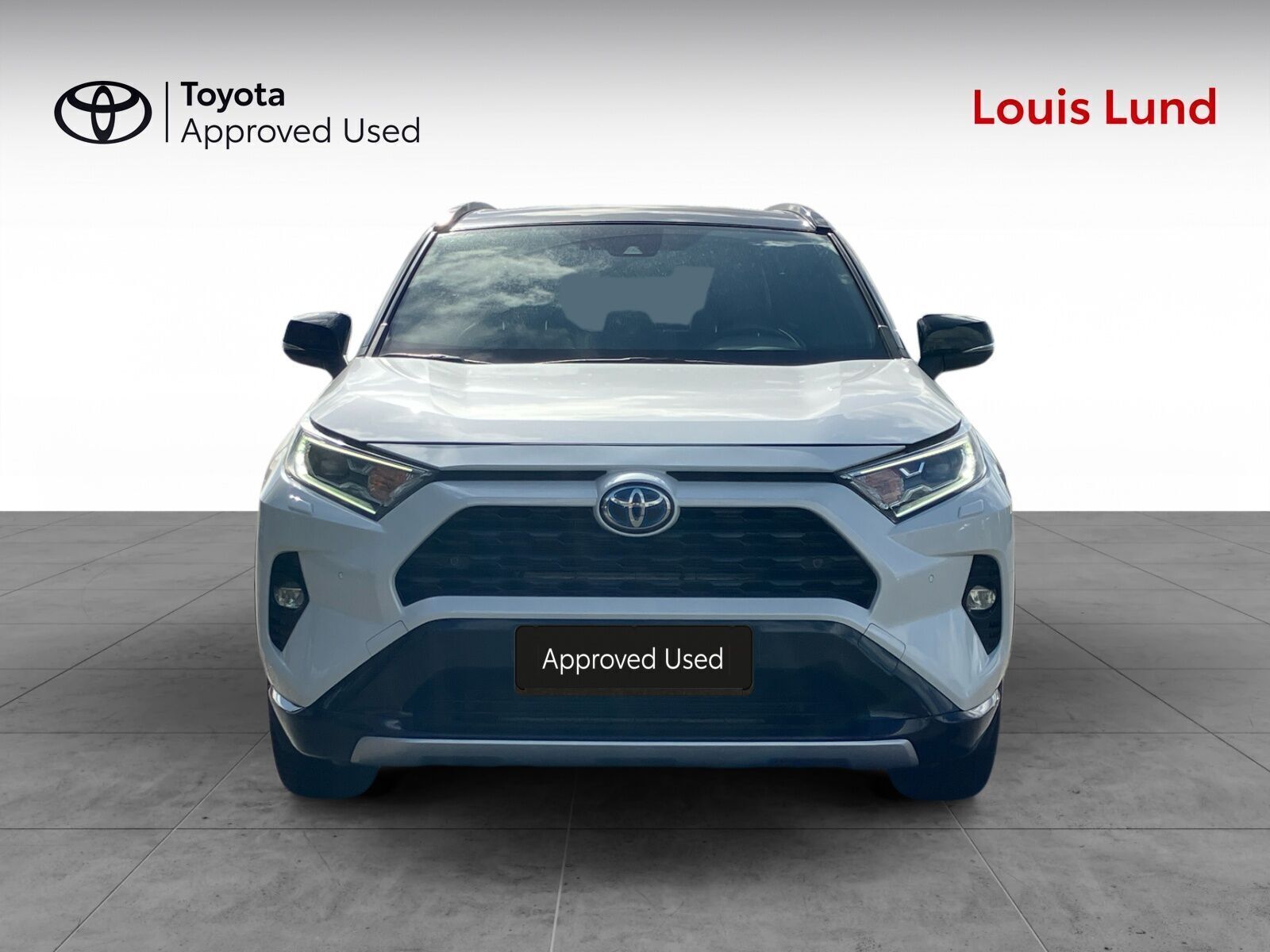 Toyota RAV4 2,5 Hybrid H3 Style 218HK 5d 6g Aut.