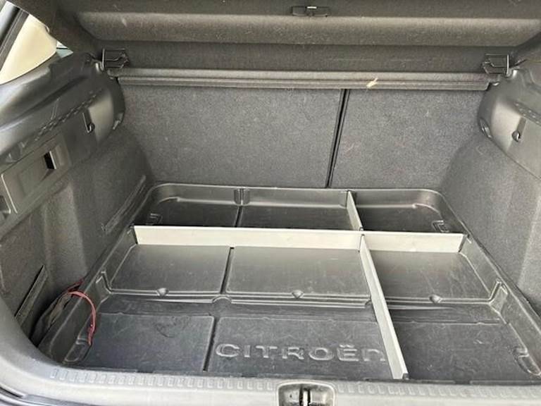 Citroën C4 1,6 Blue HDi Millesime EAT6 start/stop 120HK 5d 6g Aut.