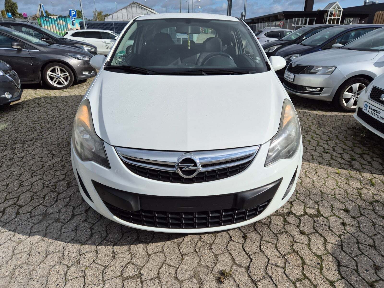 Opel Corsa 1,0 12V Enjoy