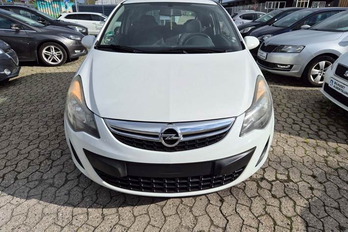 undefined Opel Corsa fra 2014