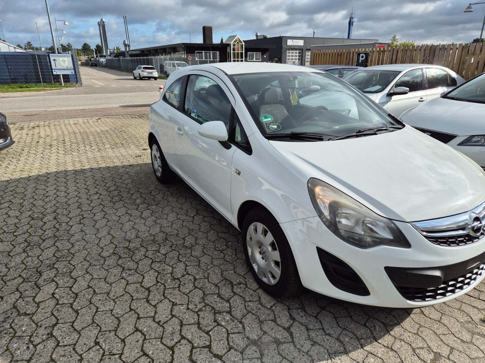Opel Corsa 1,0 12V Enjoy