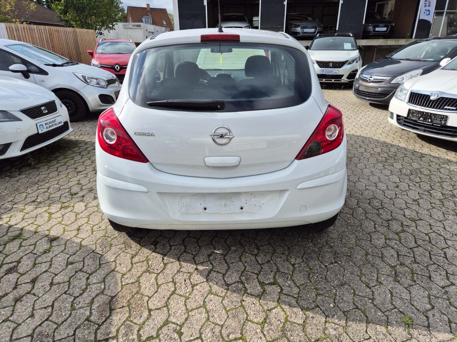undefined Opel Corsa fra 2014