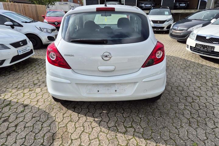 undefined Opel Corsa fra 2014