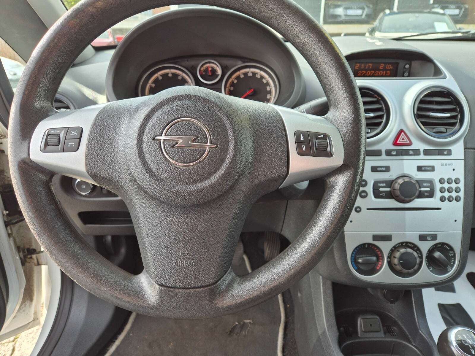 undefined Opel Corsa fra 2014