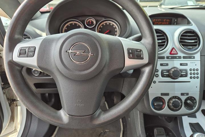 undefined Opel Corsa fra 2014