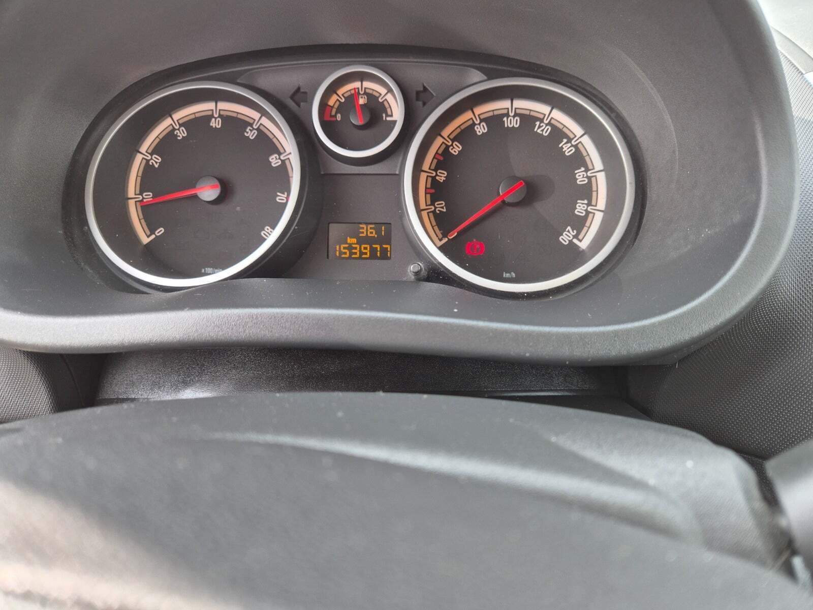 Opel Corsa 1,0 12V Enjoy