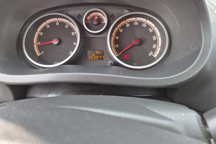 undefined Opel Corsa fra 2014