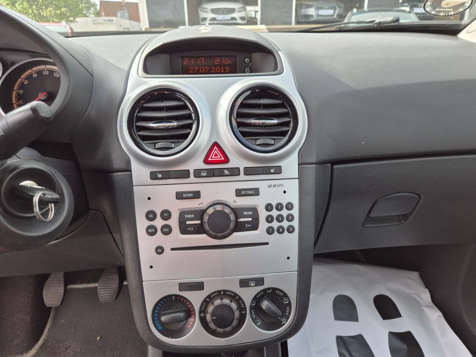 undefined Opel Corsa fra 2014