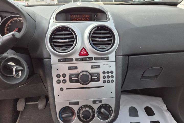 undefined Opel Corsa fra 2014
