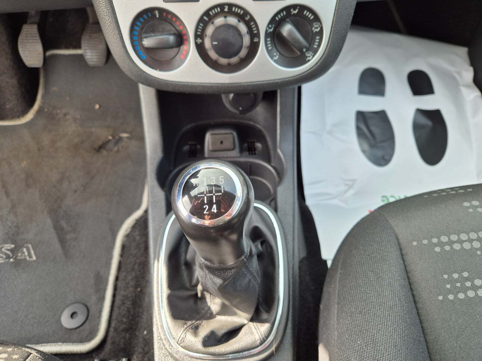 undefined Opel Corsa fra 2014