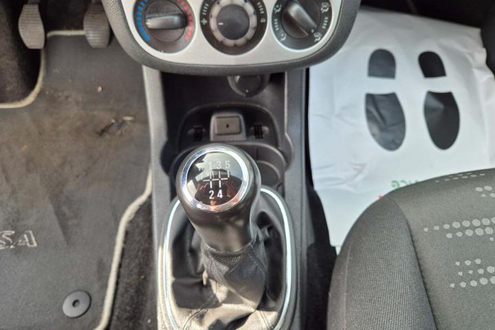 undefined Opel Corsa fra 2014