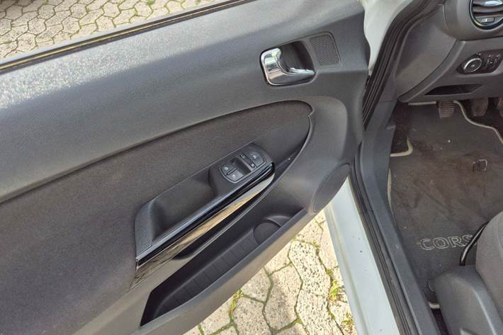 undefined Opel Corsa fra 2014