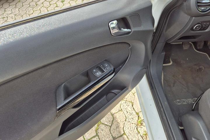 undefined Opel Corsa fra 2014