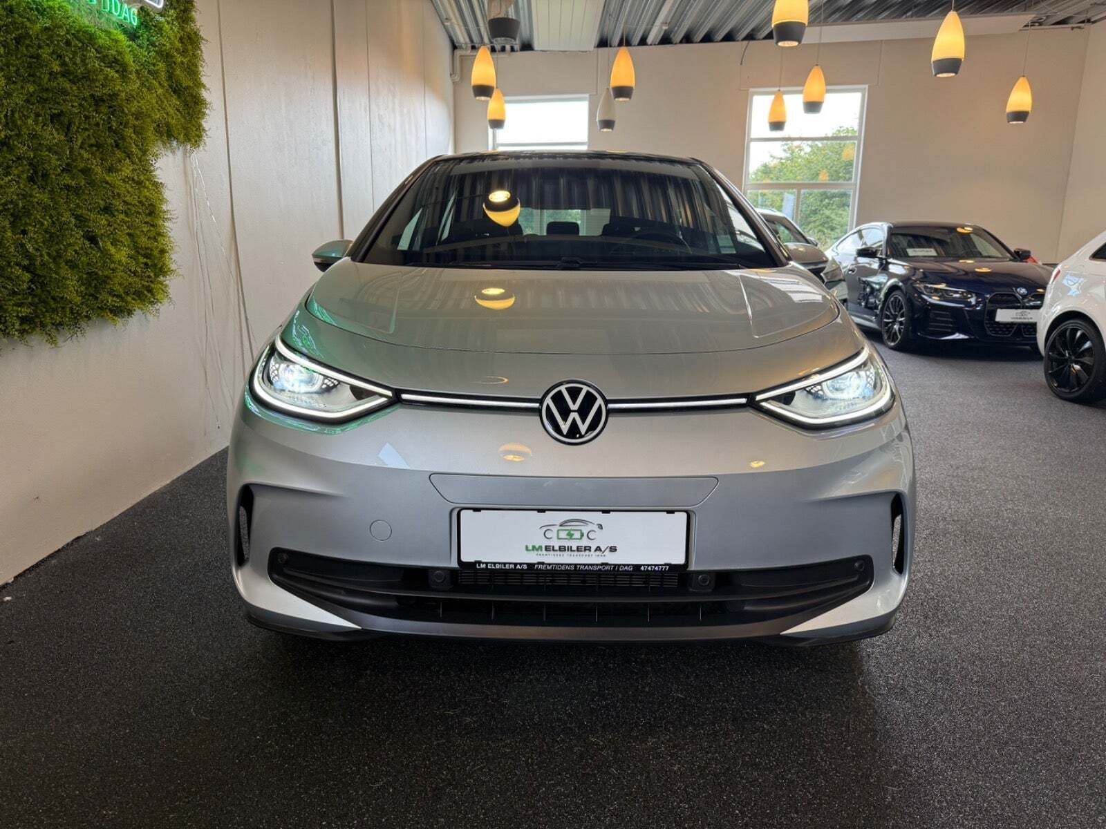 VW ID.3 58 Style Pro