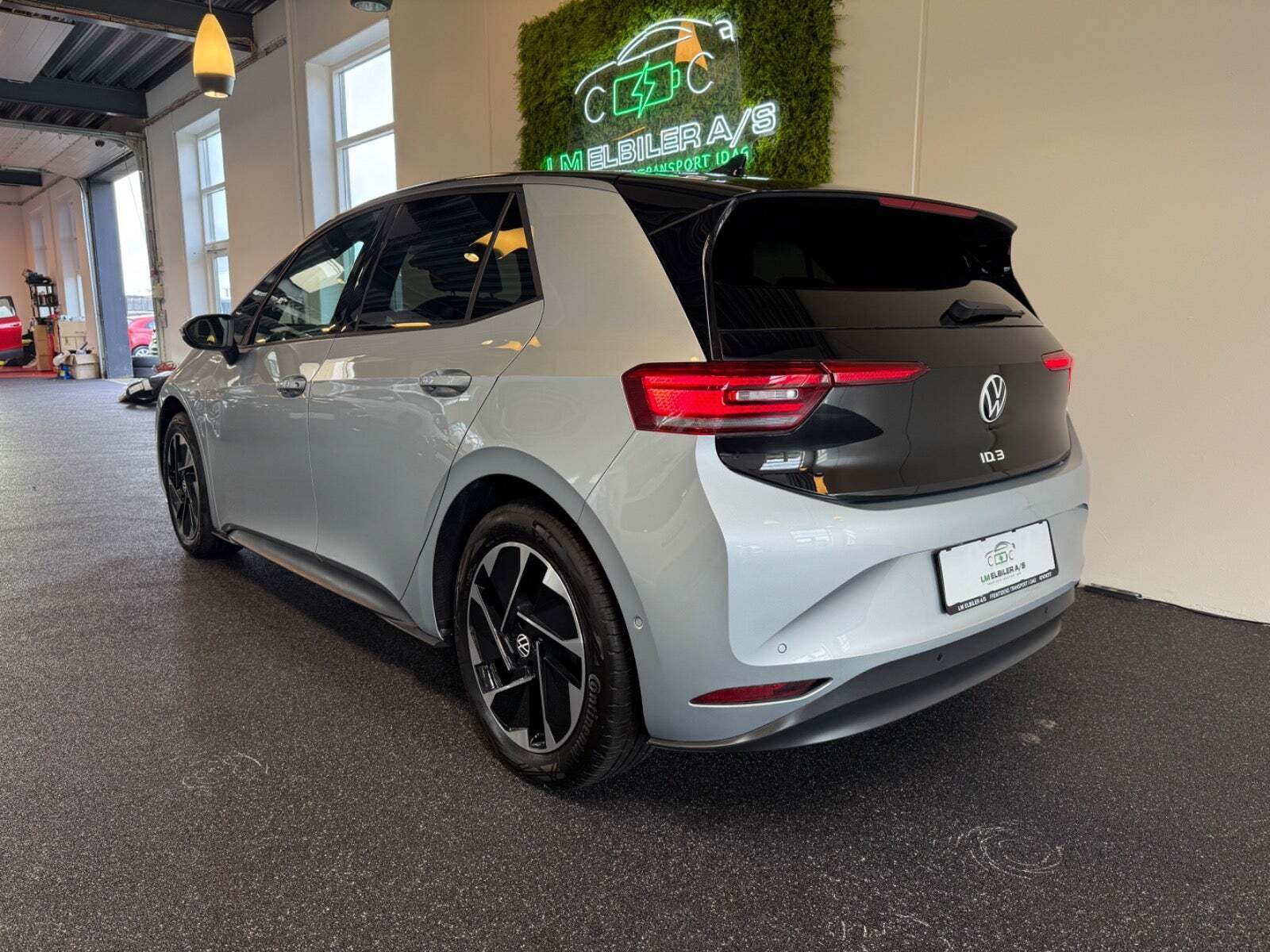 VW ID.3 58 Style Pro