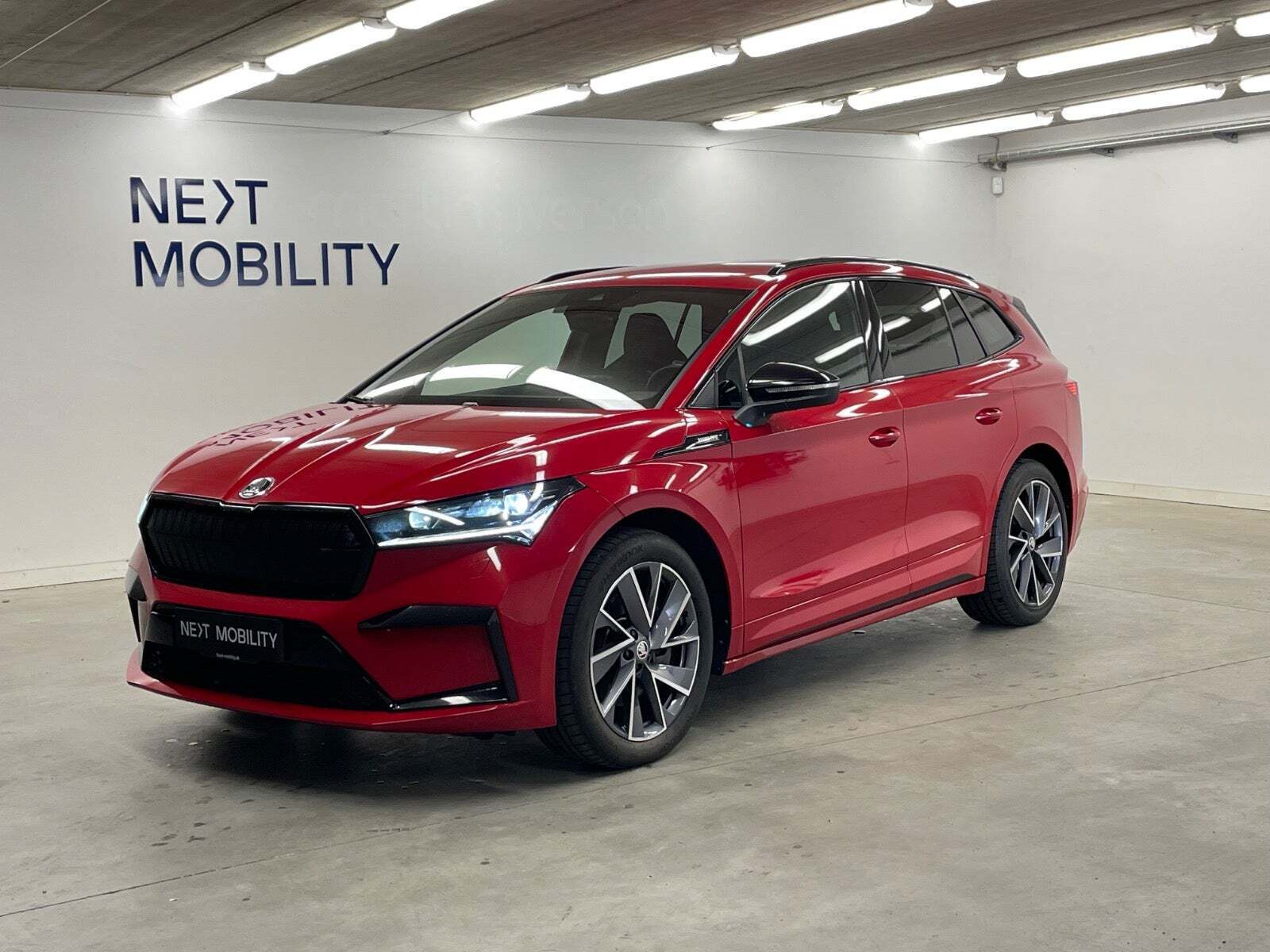 Skoda Enyaq 80x iV Sportline