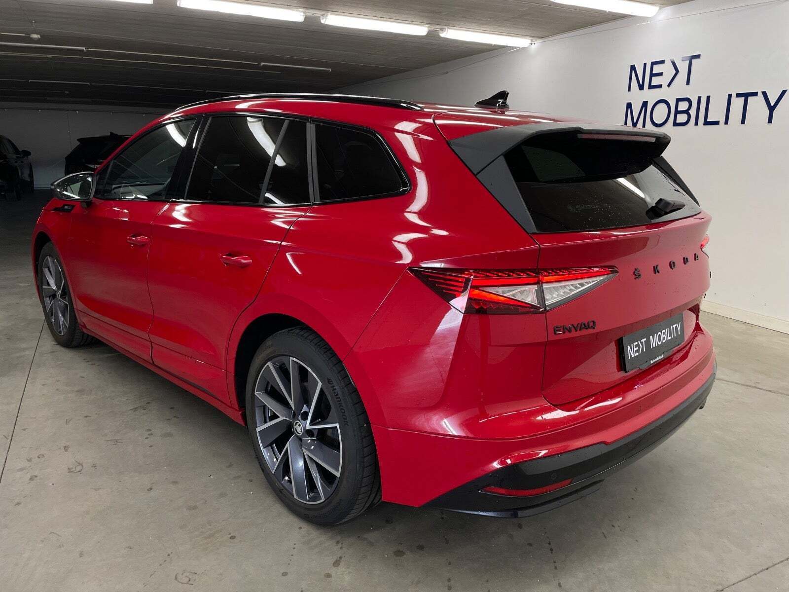 Skoda Enyaq 80x iV Sportline
