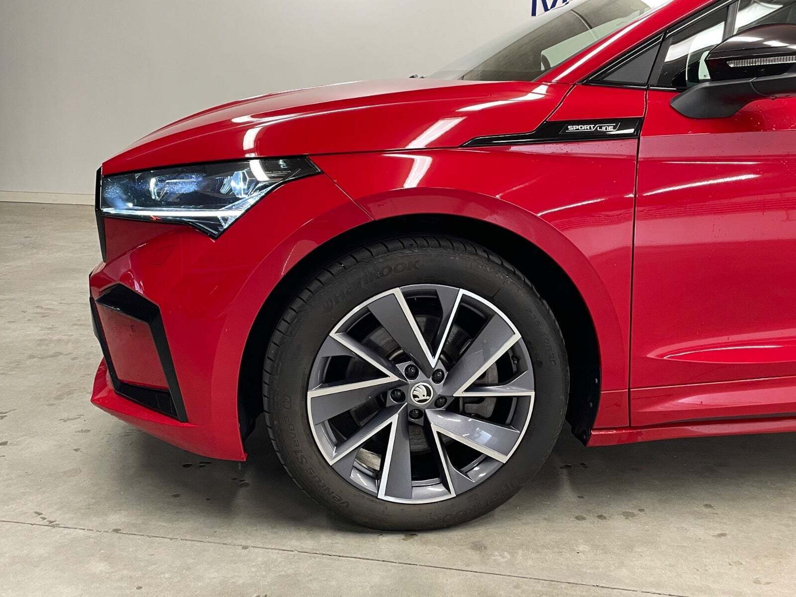 Skoda Enyaq 80x iV Sportline